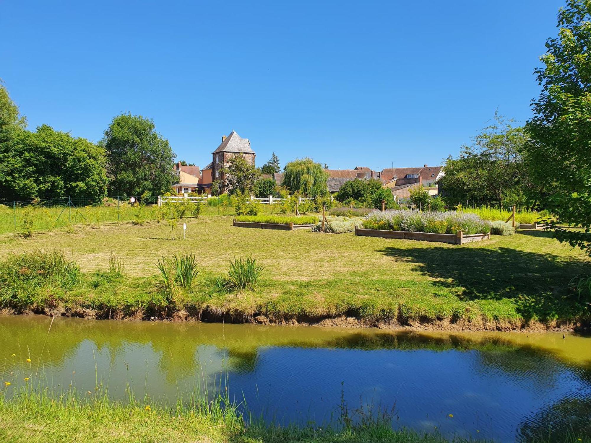 Villa Illiers Combray - La Madeleine Exterior foto